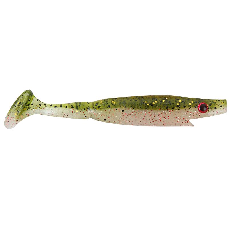 Piglet Shad 10cm 7g - Reed Roach - 6pcs