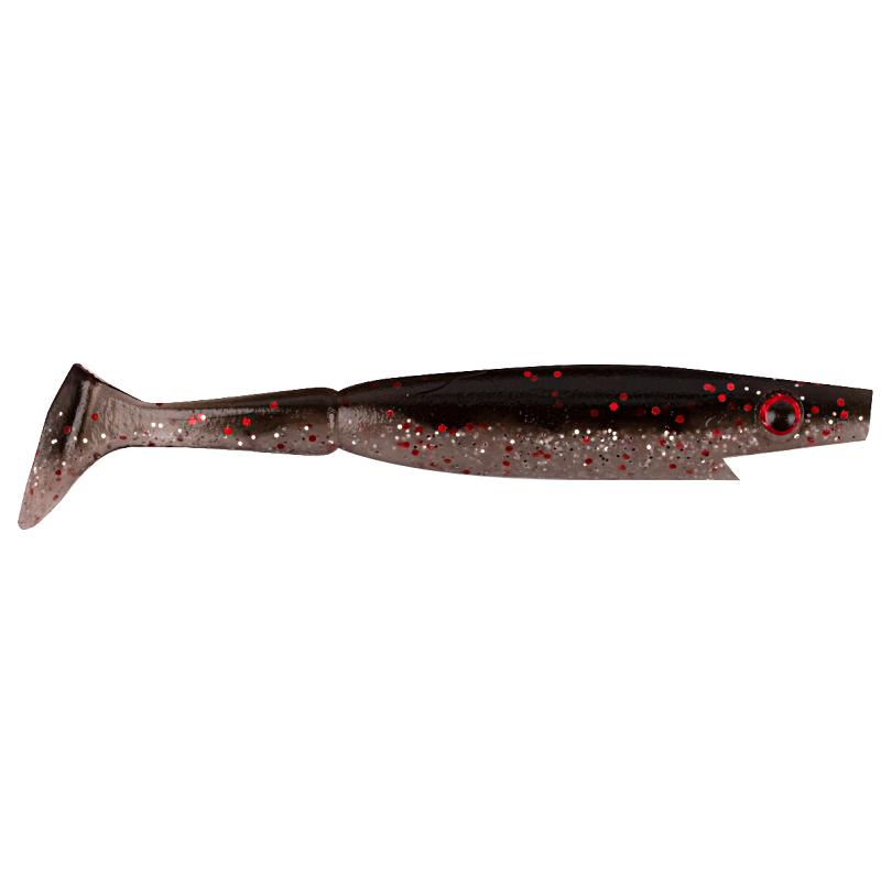 Piglet Shad 10cm 7g - Vampire - 6pcs