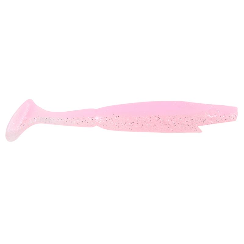 Piglet Shad 8,5cm 4g - Bubblegum Shiner - 8pcs