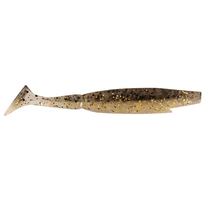 Piglet Shad 8,5cm 4g - Gold Flash - 8pcs