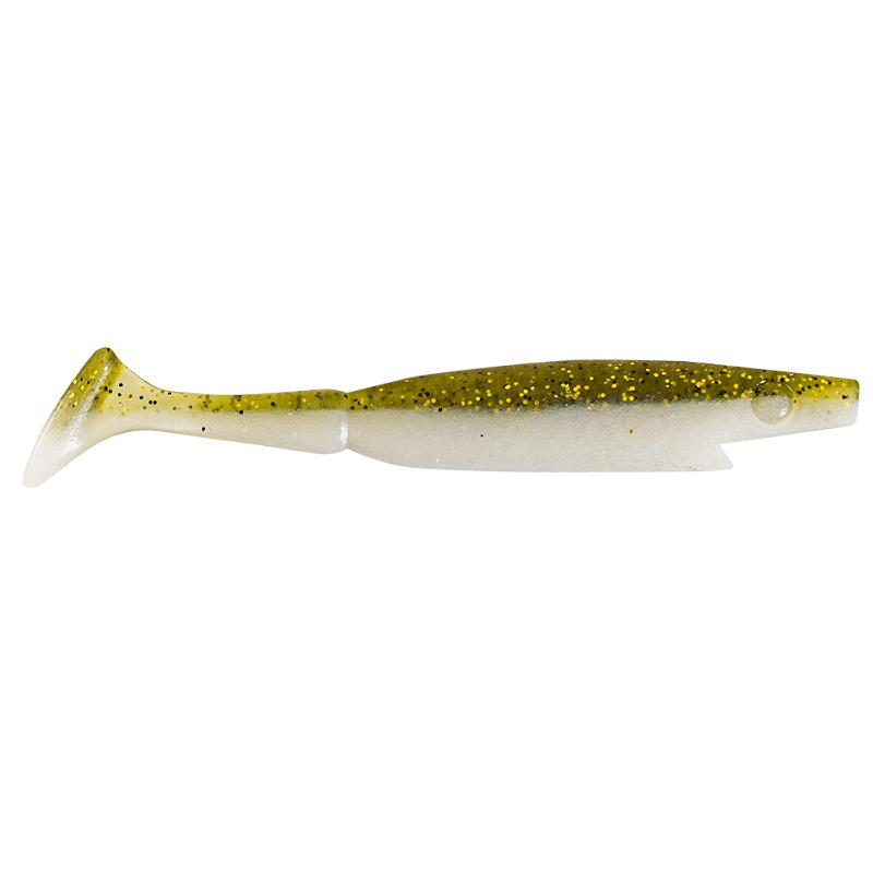 Piglet Shad 8,5cm 4g - Smelt UV - 8pcs