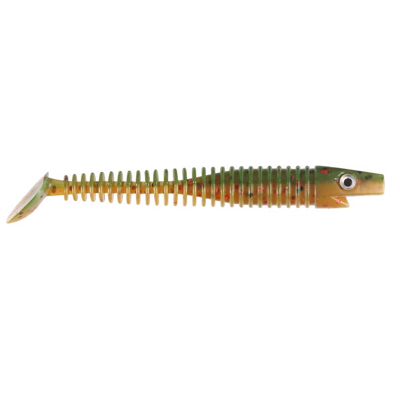 Pigster 10cm 4g - Chartreuse Mullet - 10pcs