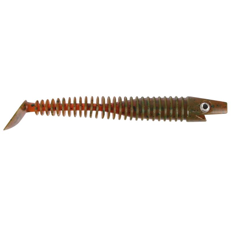 Pigster 10cm 4g - Motoroil Pepper - 10pcs
