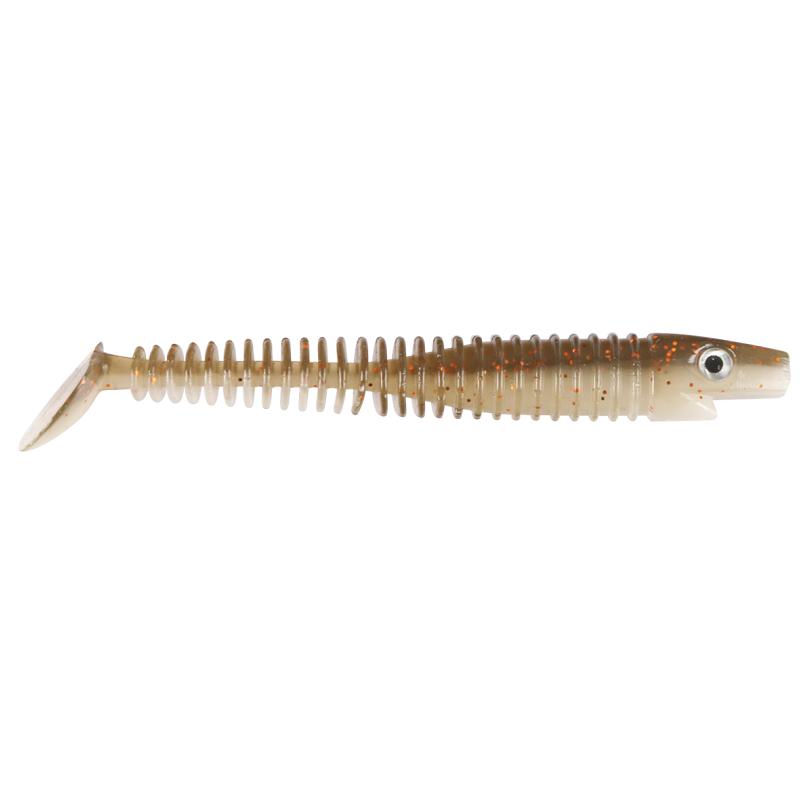 Pigster 10cm 4g - Phosphor Shad - 10pcs