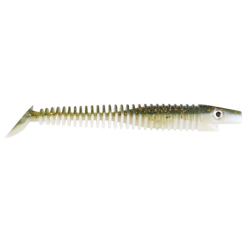 Pigster 10cm 4g - Smelt UV - 10pcs