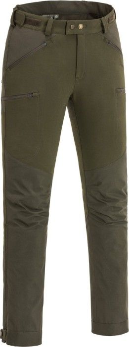 Abisko/Brenton Trousers D.Olive/Suede Brown