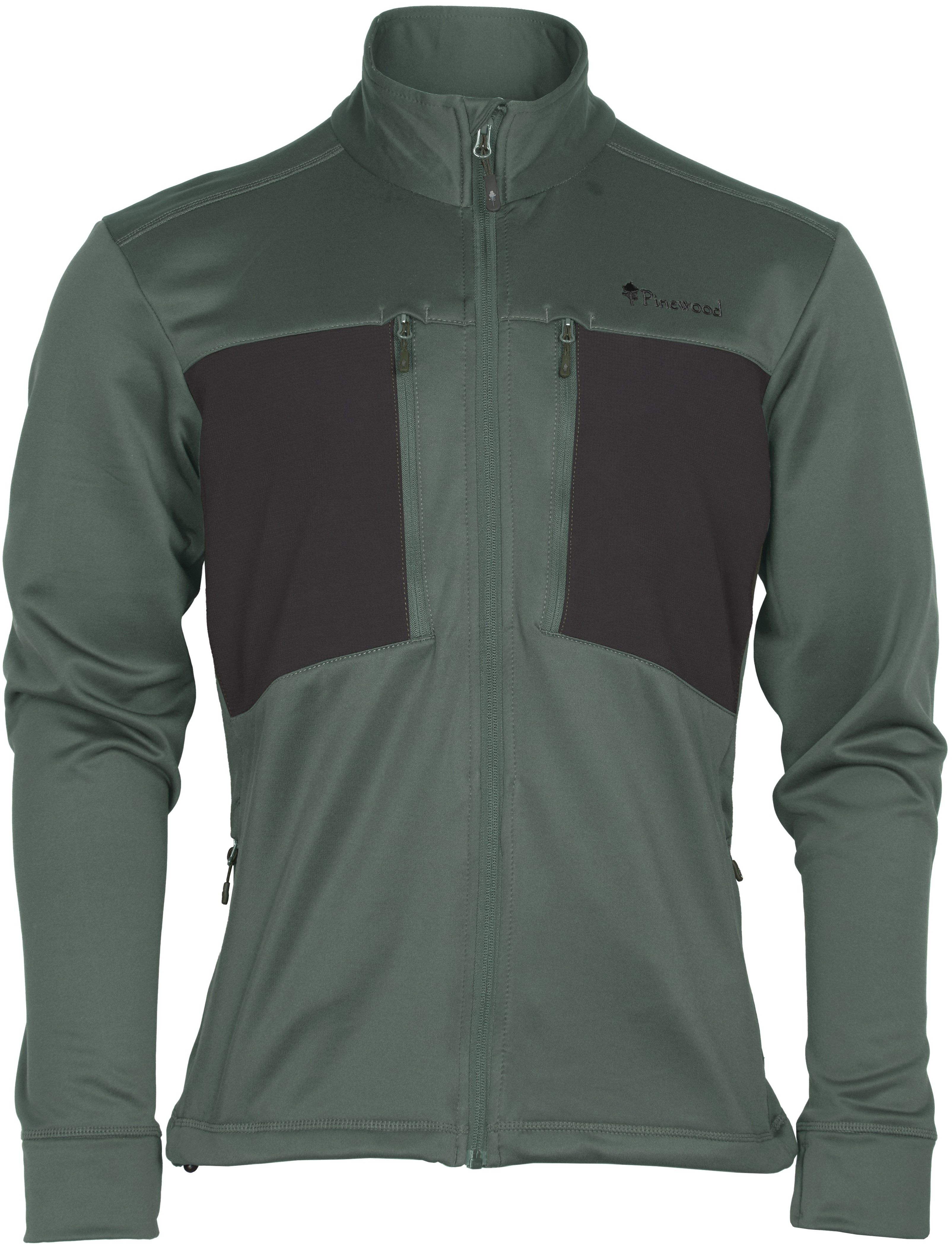 Abisko Power Fleece Urban Grey