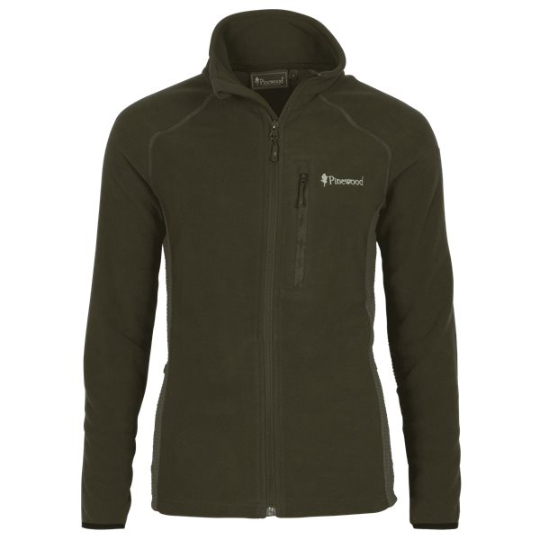 Air Vent Fleece JktW