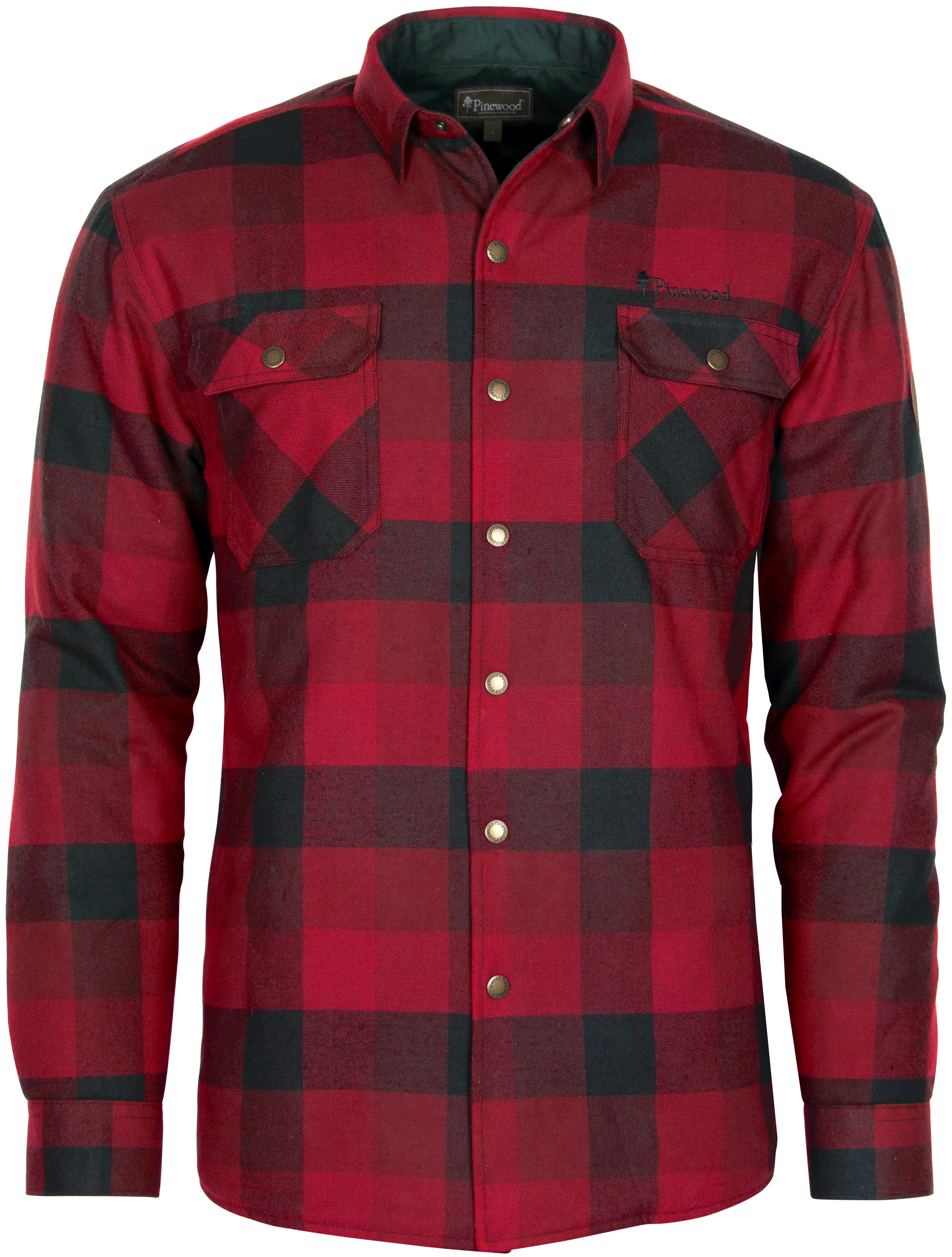 Canada Classic 2.0 Shirt Red/Black