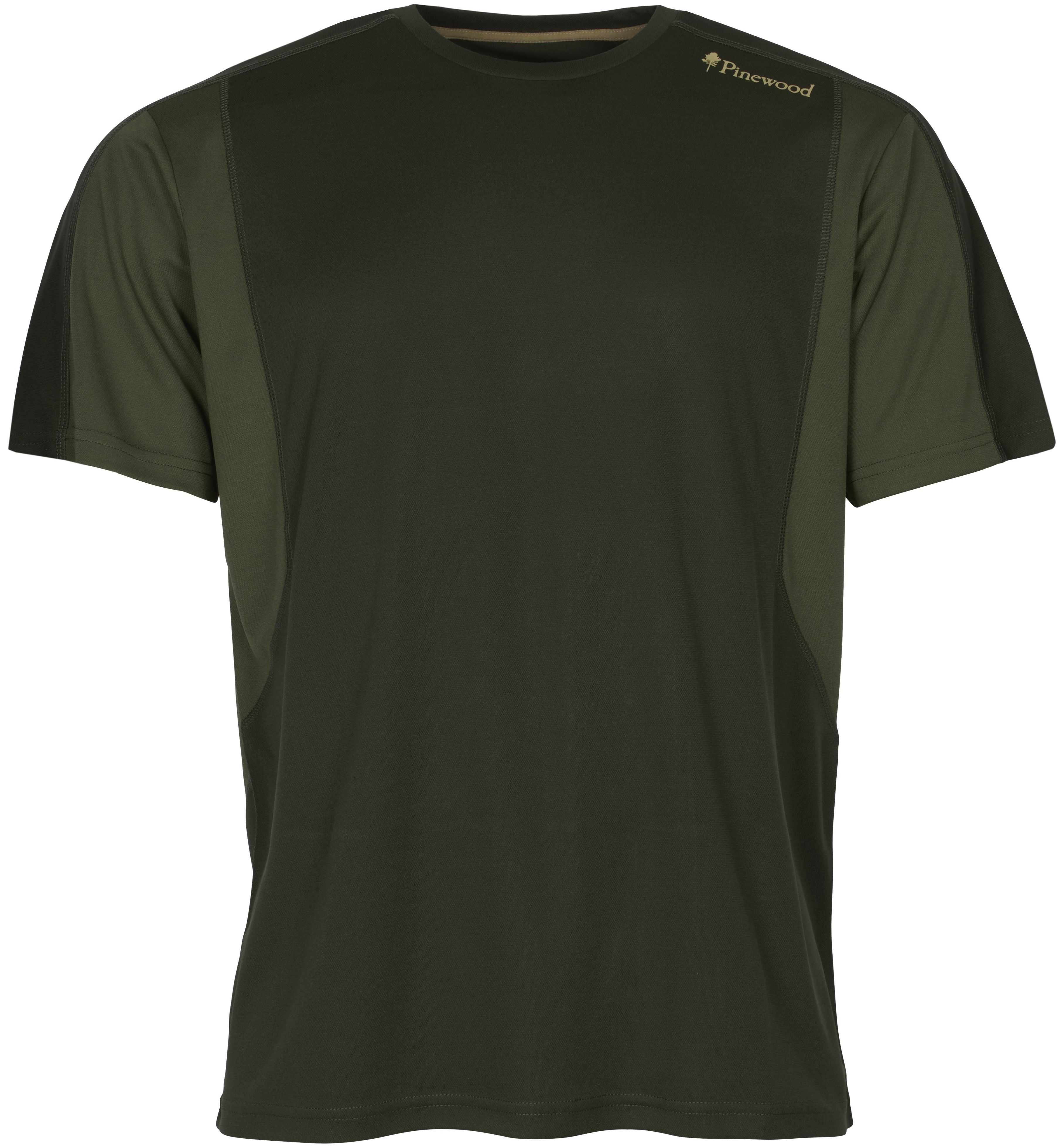 Finnveden Function T-Shirt Moss Green