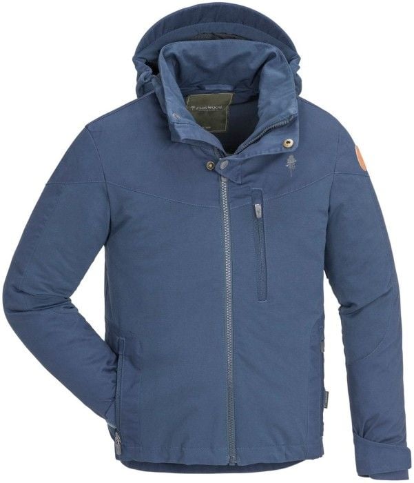 Finnveden Hybrid Jacket Kids D.Dive