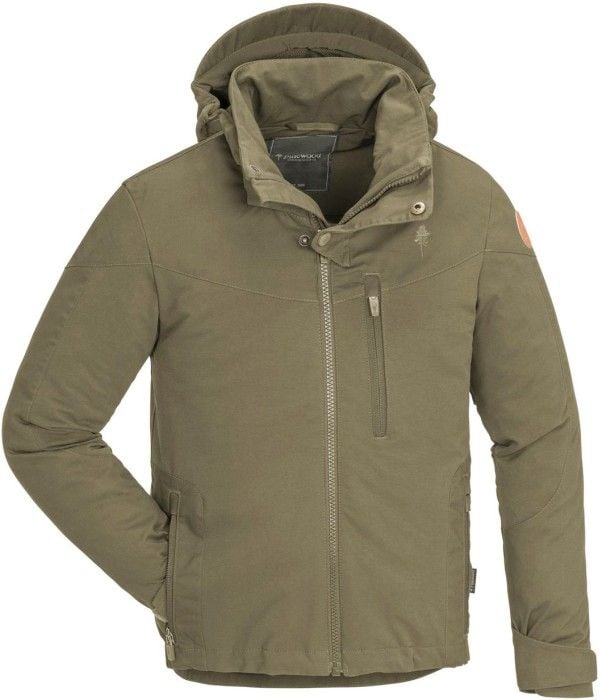 Finnveden Hybrid Jacket Kids H.Olive