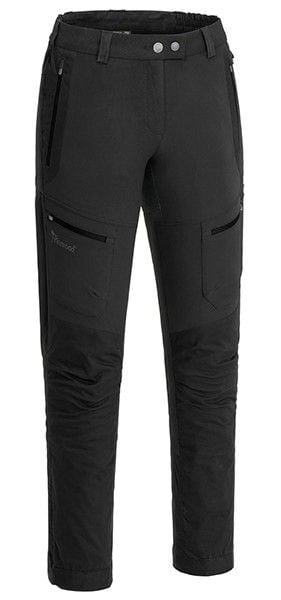 Finnveden Hybrid Trousers Woman Black