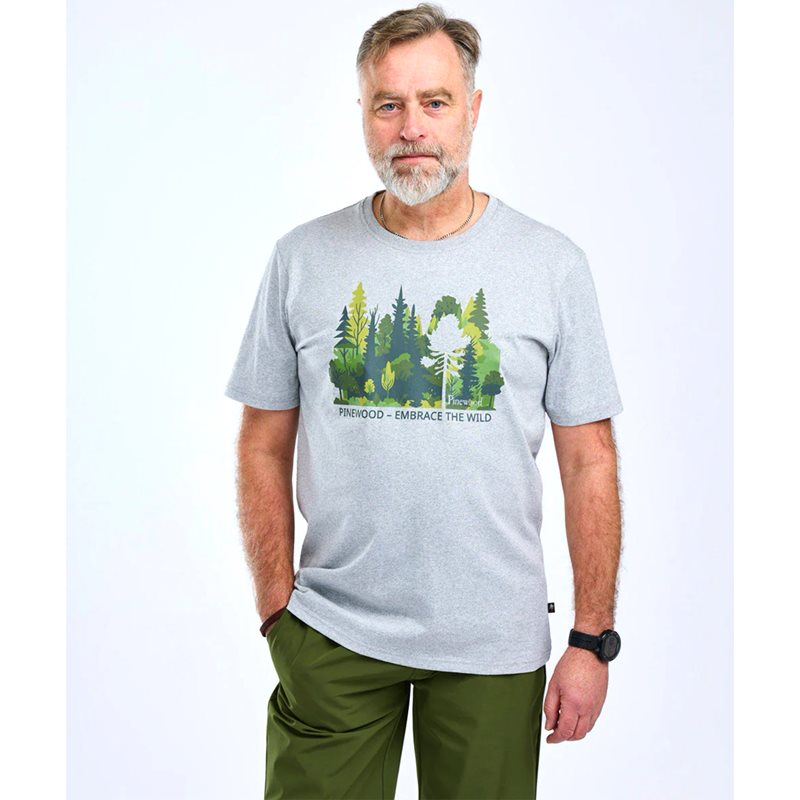 Finnveden Recycled Outdoor T-SHIRT
