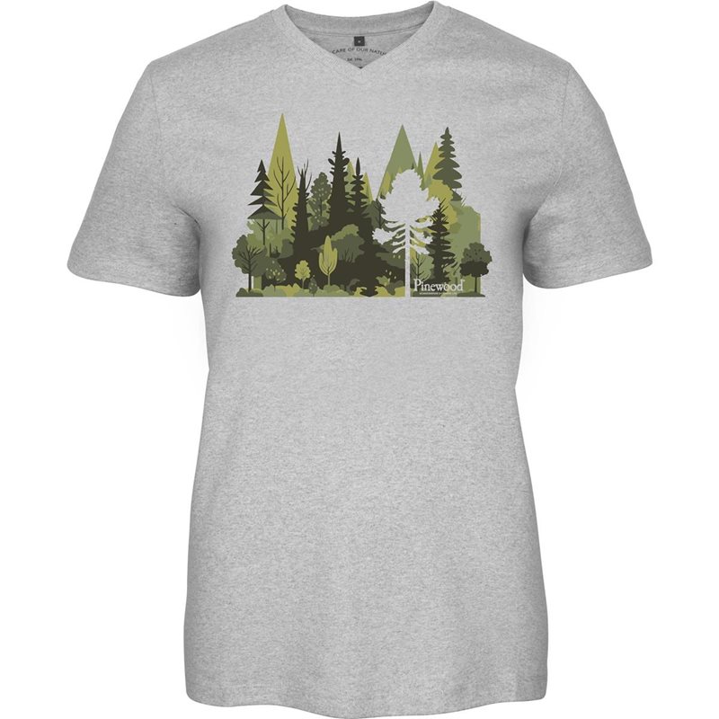 Finnveden Recycled Outdoor T-SHIRT W