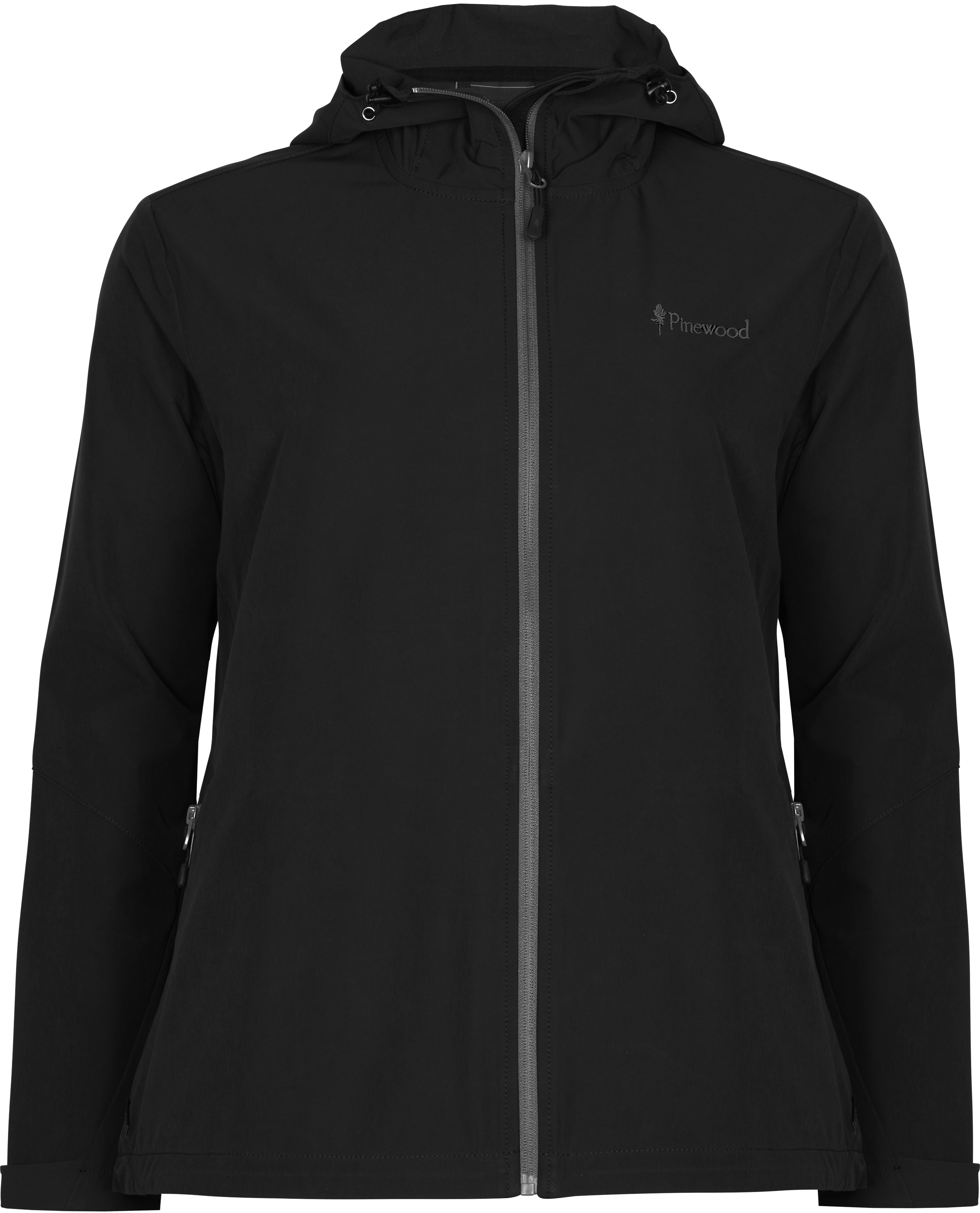 Finnveden Trail Stretch Jacket Women Black