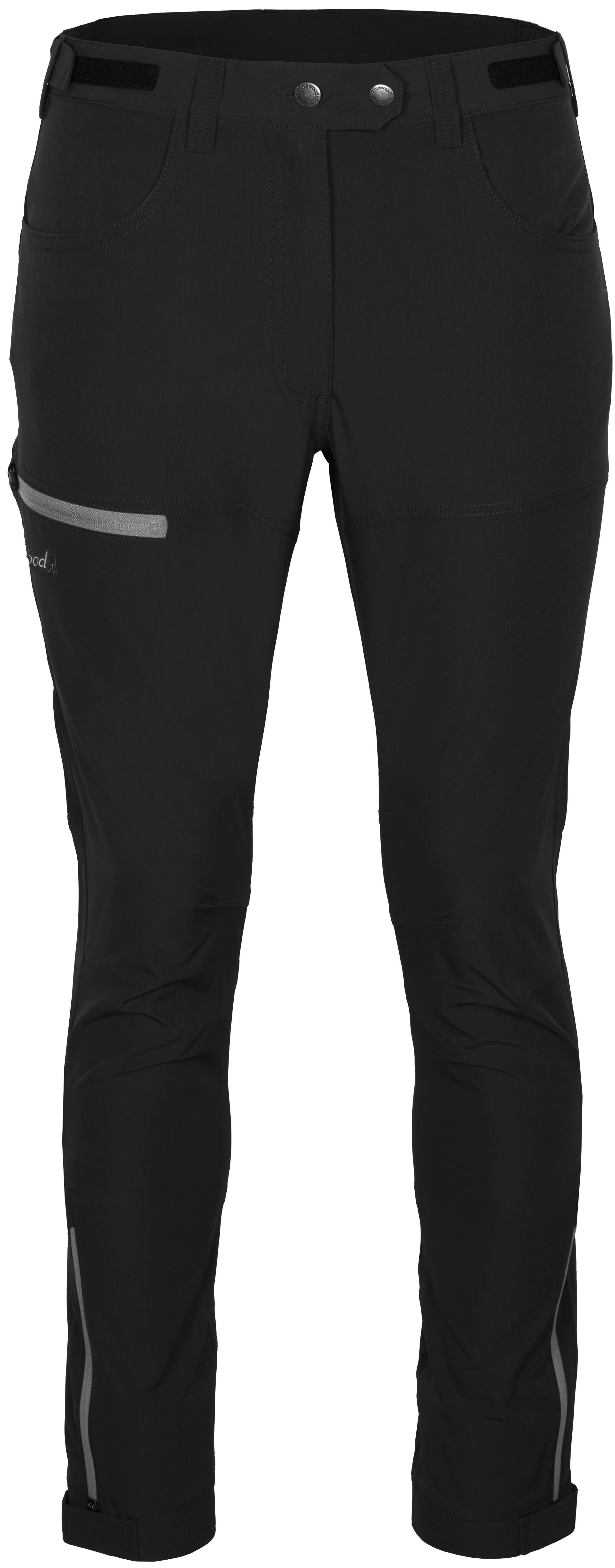 Finnveden Trail Stretch Trouser Women Black