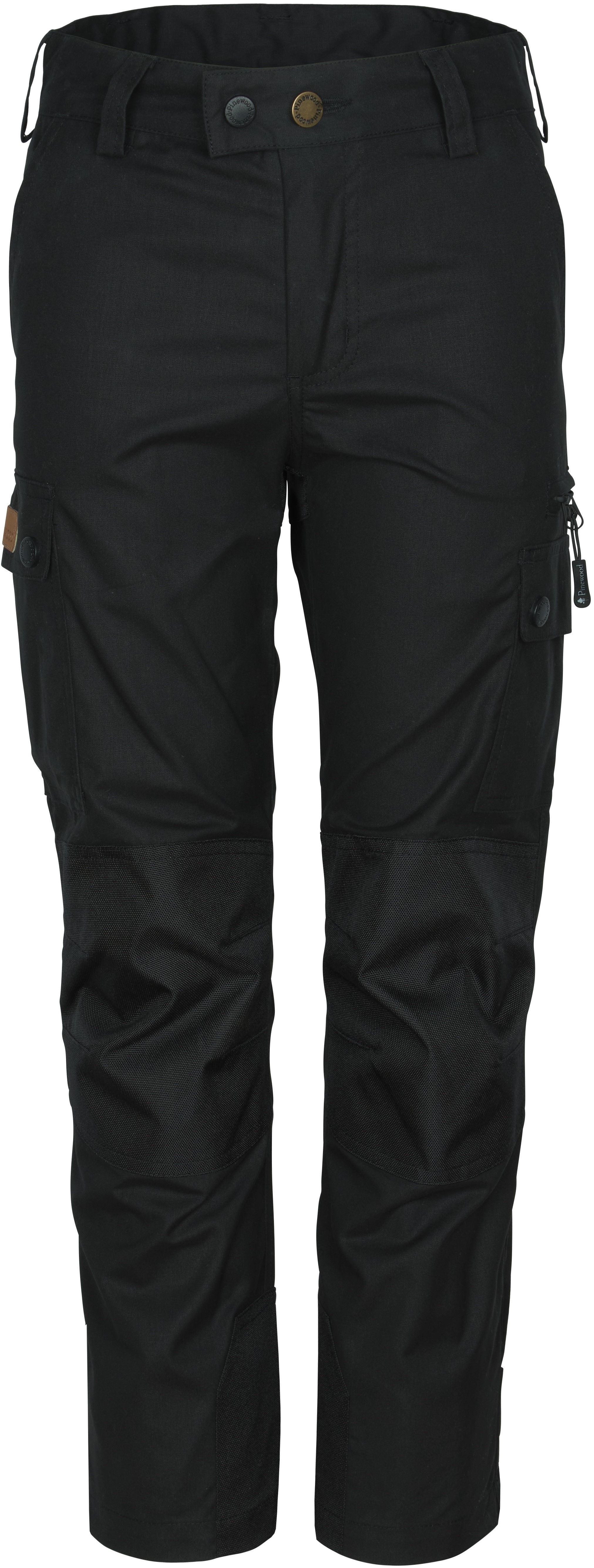 Lappland Trouser Kid Black
