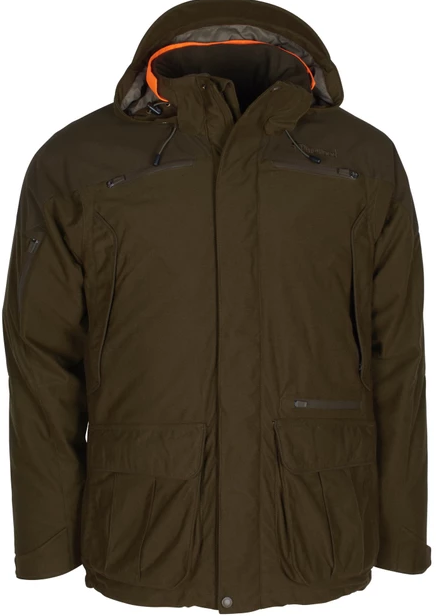 M's Småland Forest Padded Jacket Hunter Green