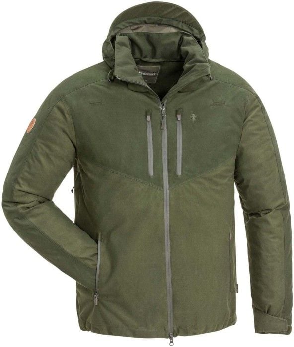 Retriever Active Jacket Herr Mossgrön/Mörk Mossgrön