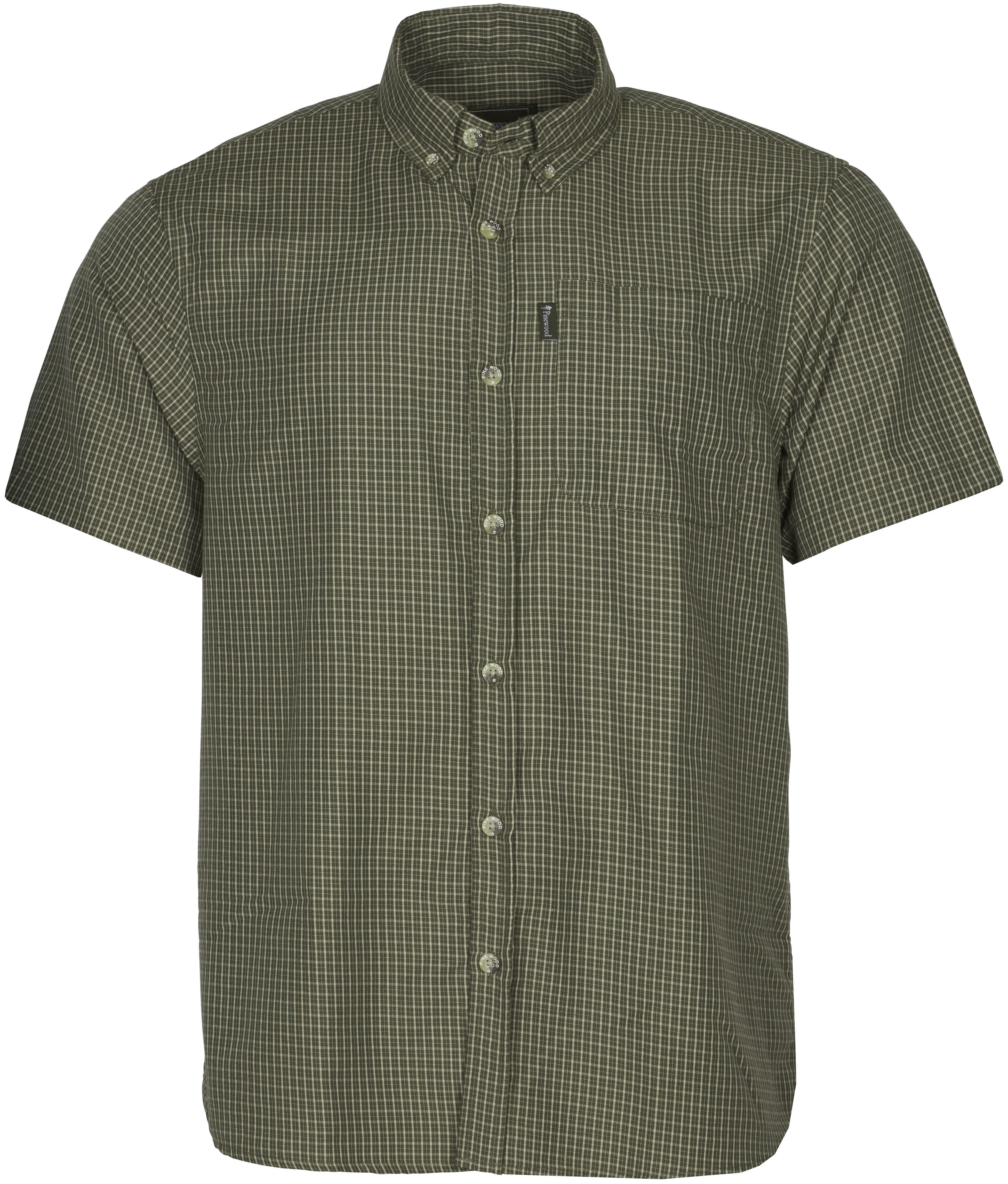 Summer Shirt Green