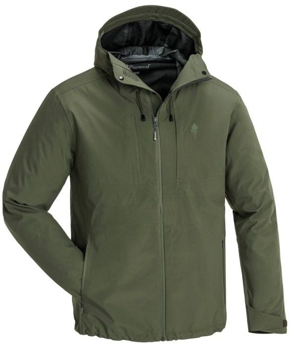 Telluz Jacket Herr Mossgrön