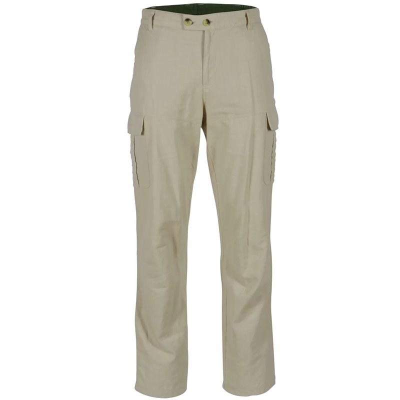 Värnamo InsectSafe Linen Trousers C