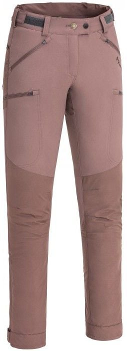 W's Abisko/Brenton Pants Marron Rose