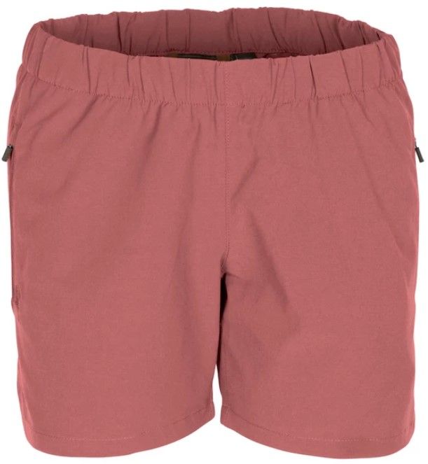 W's Everyday Travel Shorts Rusty Pink