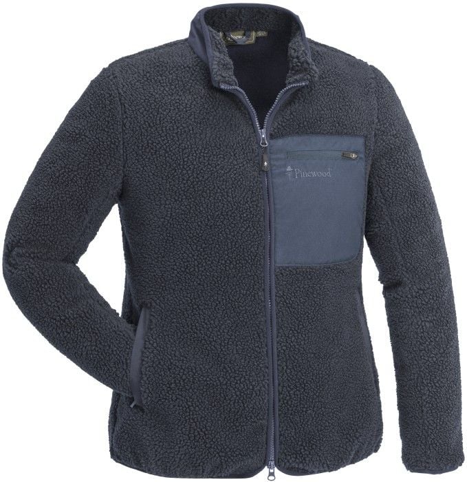 W's Pile Jacket Dark Navy