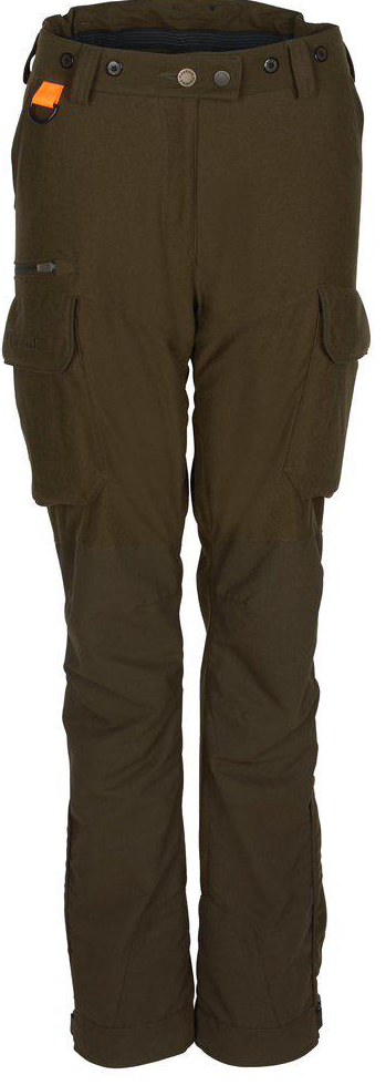 W's Småland Forest Trousers Hunter Green