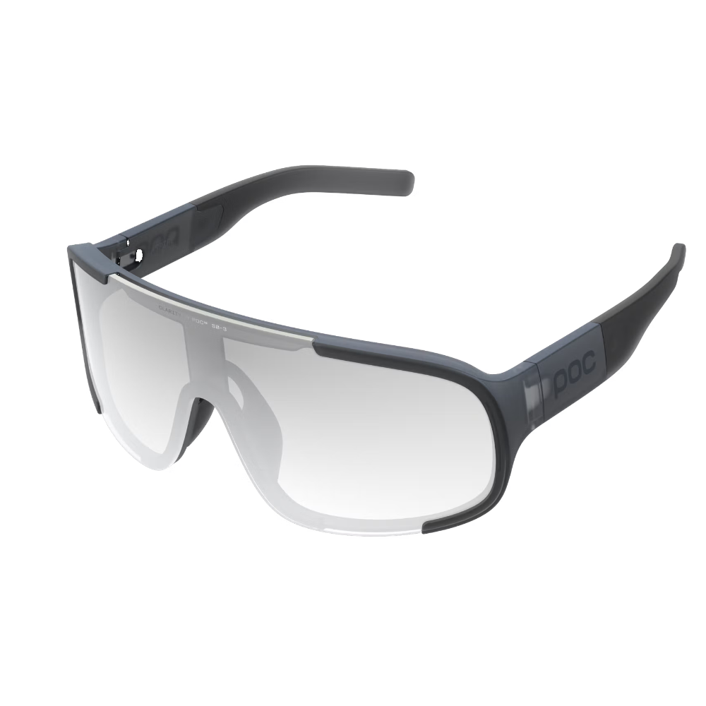 Aspire Photochromic Translucent Black/Clarity Photochromic/Changeable Grey