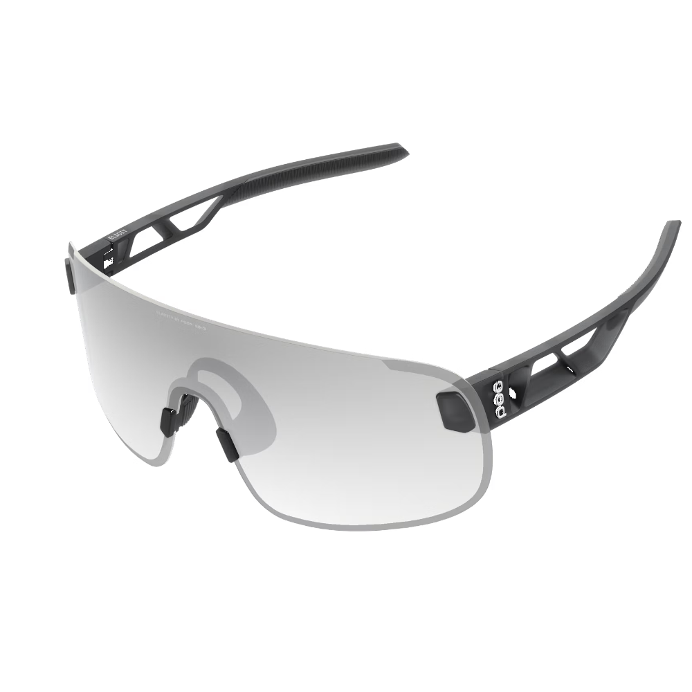 Elicit Photochromic Translucent Black/Clarity Photochromic/Changeable Grey