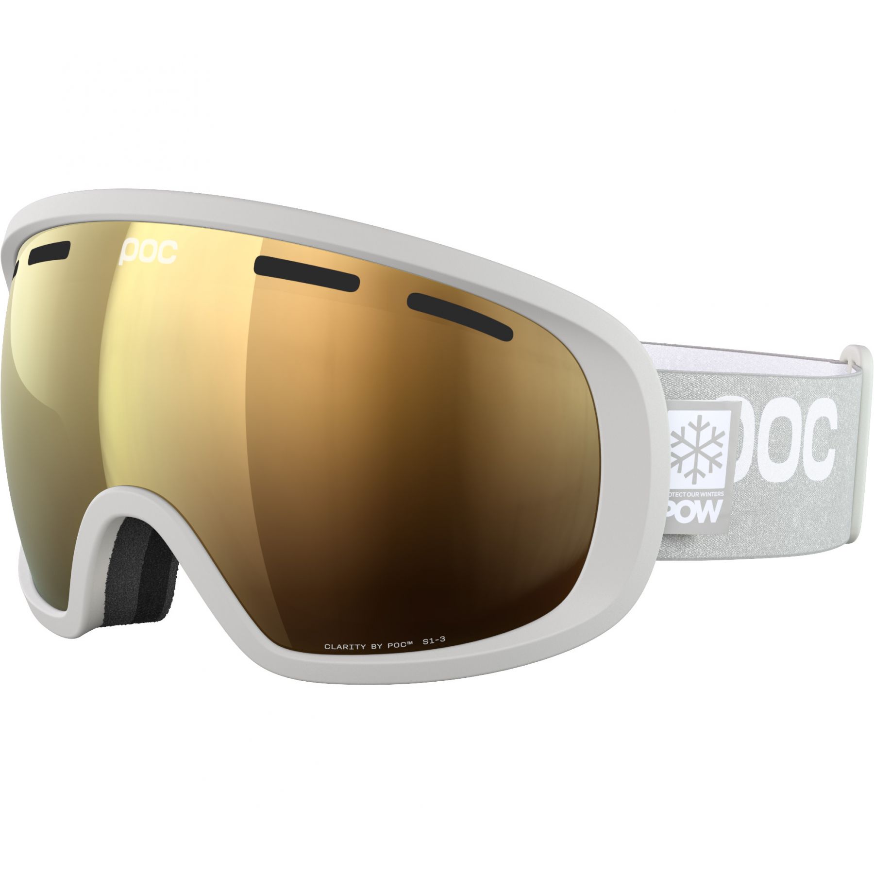 POC Forvea Clarity POW JJ
