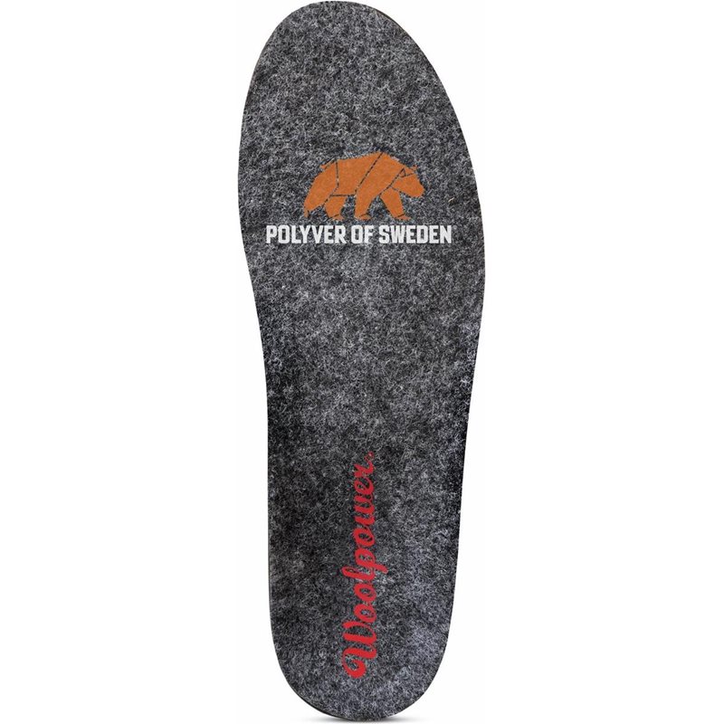 Woolpower Insole Low Arch