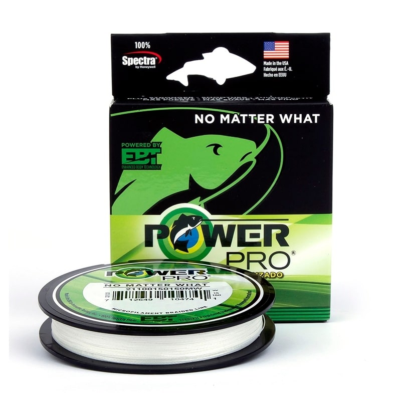 PowerPro Line 135m 0.10mm 5kg White