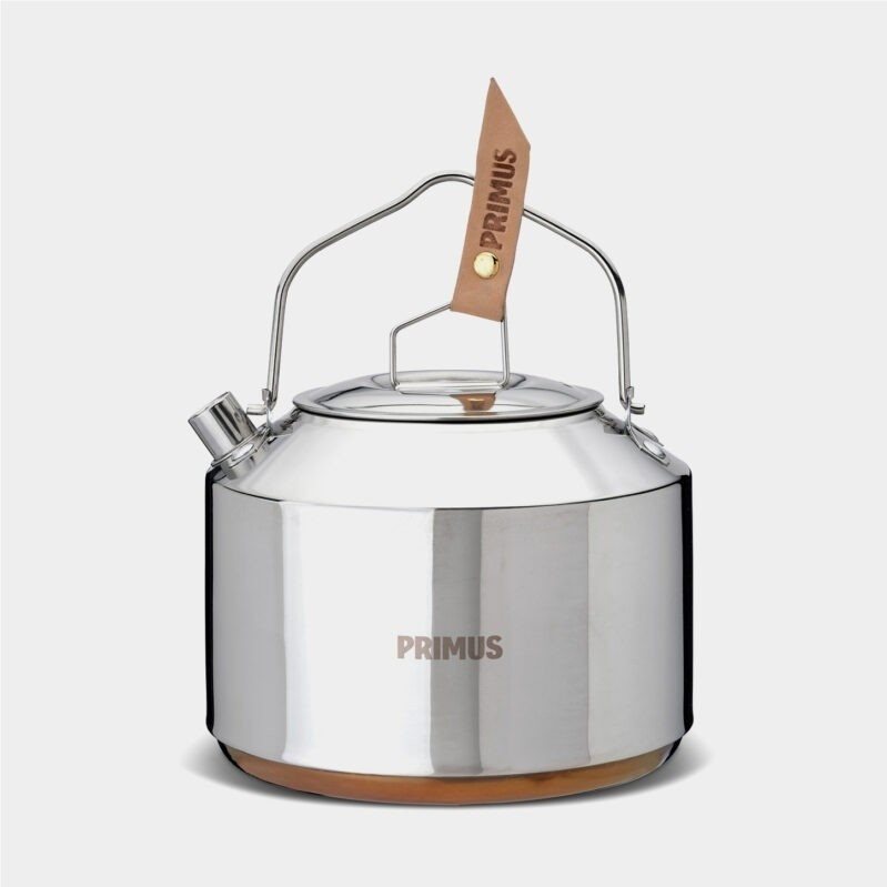 Campfire Kettle 1.5L Stainless Steel