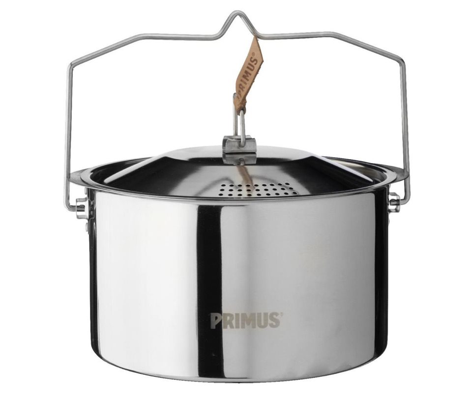 CampFire Pot Stainless Steel 3l