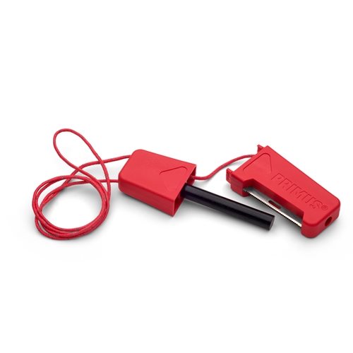 Ignition Steel Large Barn Red
