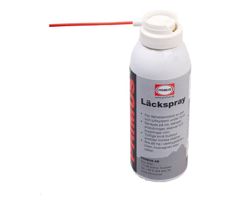 Leak Detector Spray