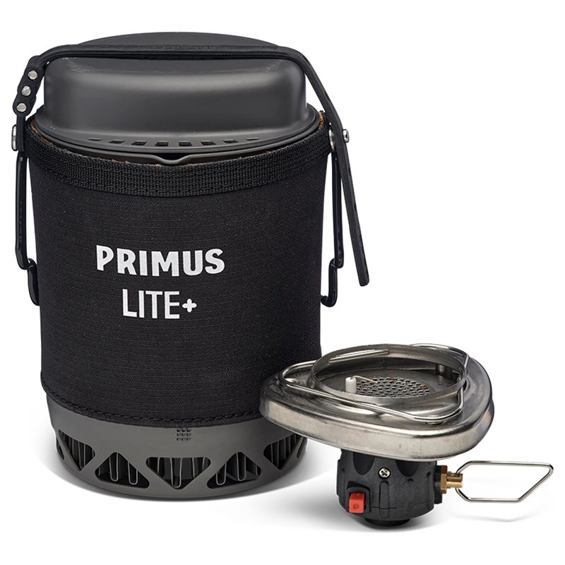 Lite Plus Stove System II 0.8 L Black