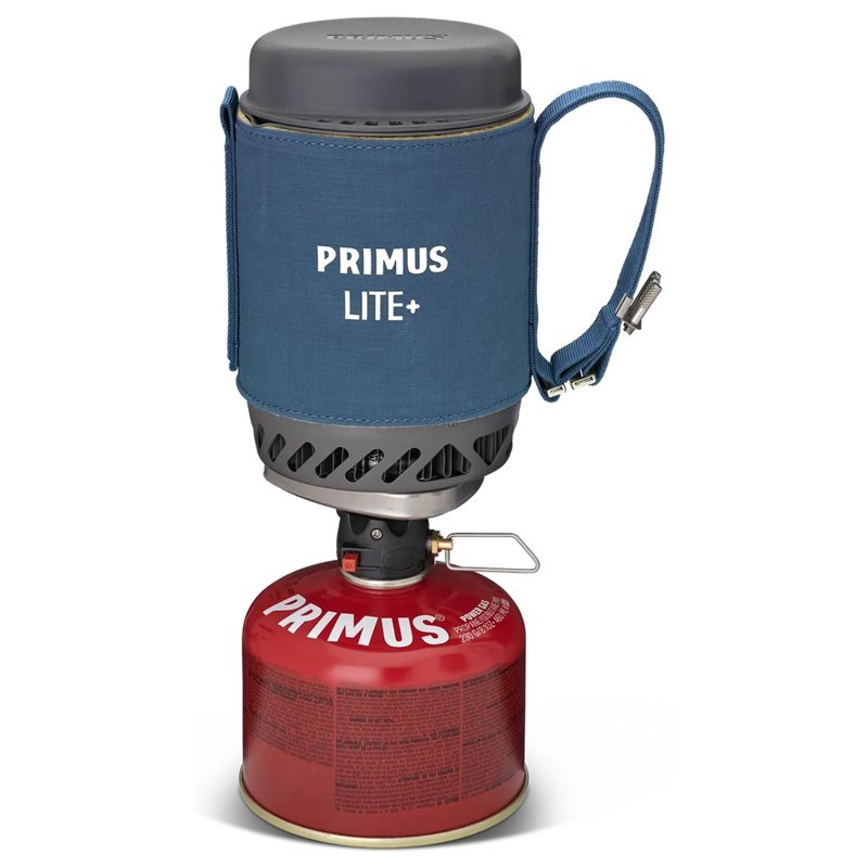Lite Plus Stove System II 0.8 L Blue