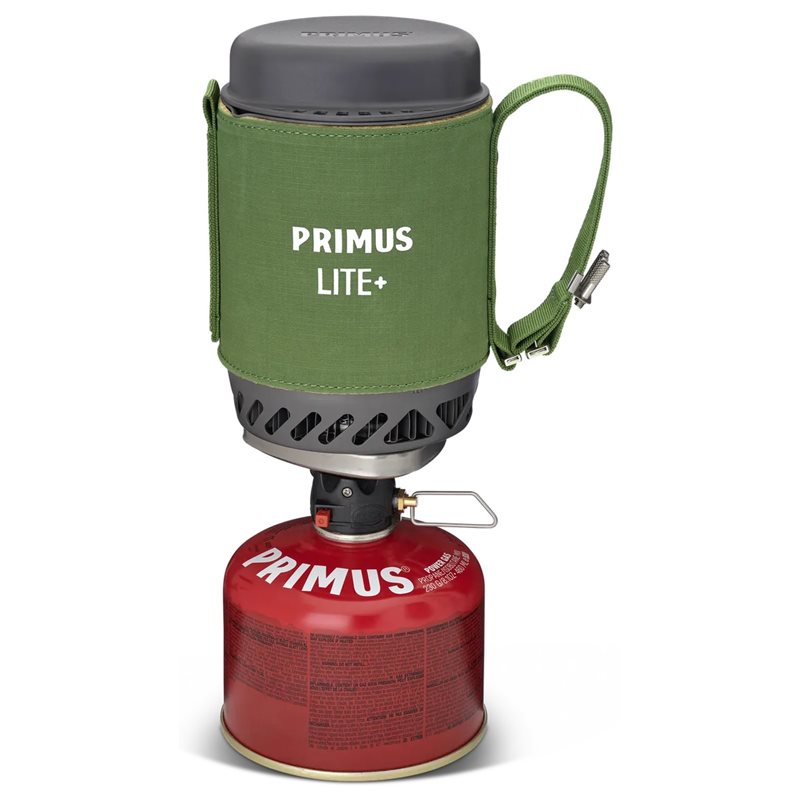 Lite Plus Stove System II 0.8 L Green