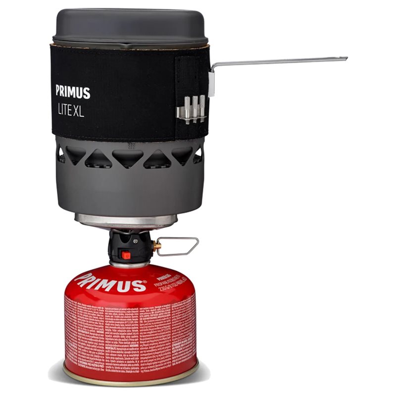 Lite XL Stove System II 1.0 L Black