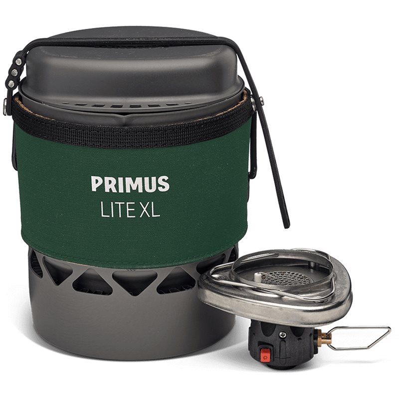 Lite XL Stove System II 1.0 L Green