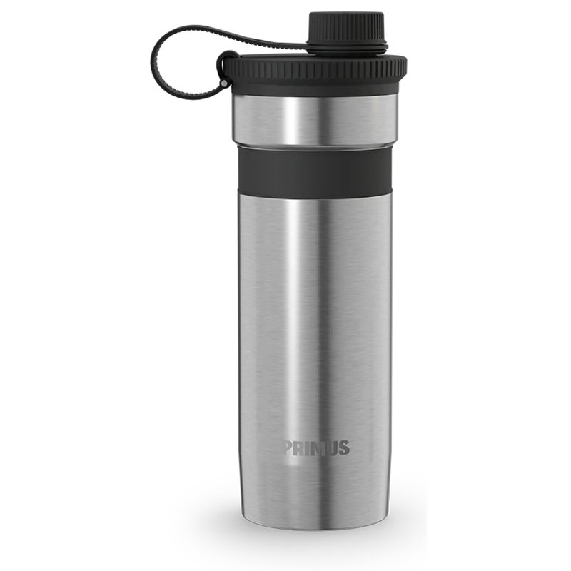 Mika Wide Insulated Bottle 0.5 L Drink Cap
