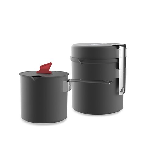 Trek Pot Set