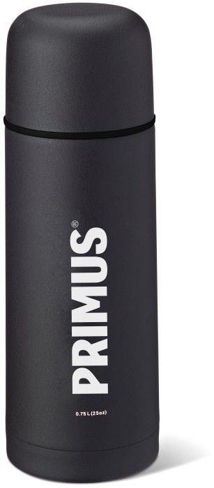 Vacuum Bottle 0,75 l Black