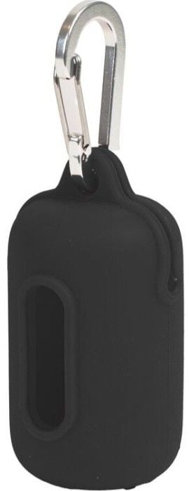 Poop Bag Holder Sillen Black