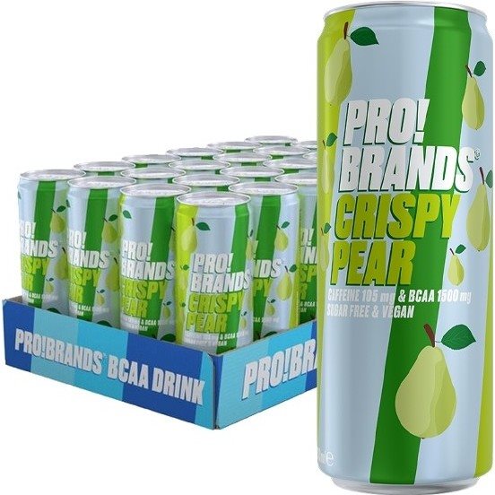 BCAA Drink (24-Pack)